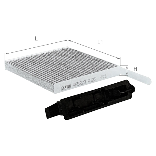 AF5229A ALPHA FILTER